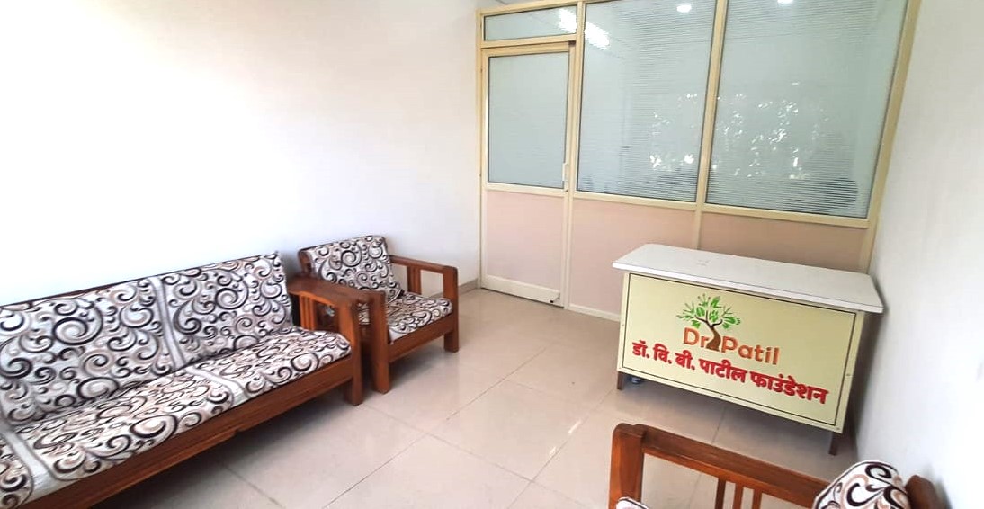 Dr V B Patil Foundation's Addiction Treatment & Counseling Centre A Drug & Alcohol Rehab in