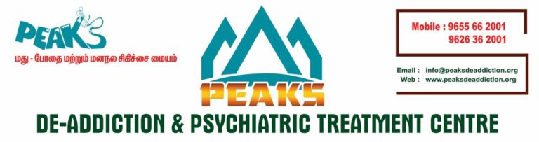 PEAKS De-Addiction and Psychiatric Treatment Hospital