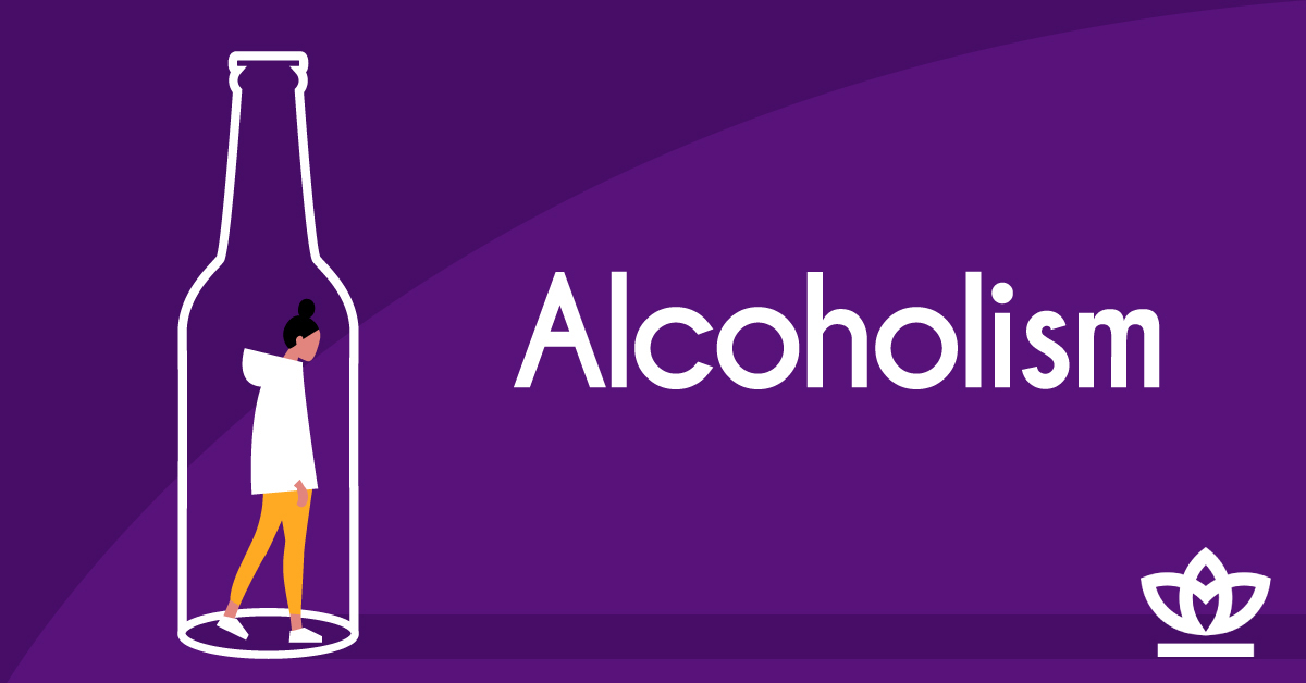 alcoholism or alcohol addiction explained