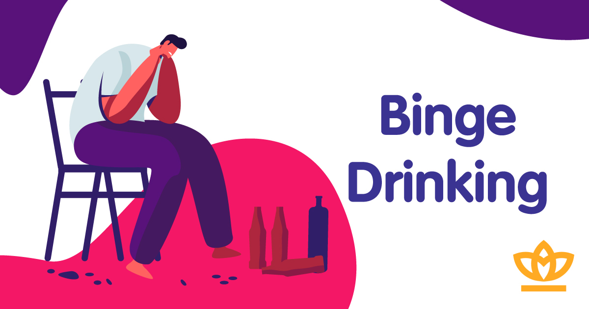 Binge drinking explained