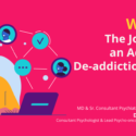 Webinar – The Journey of an Addict in a Rehab Centre