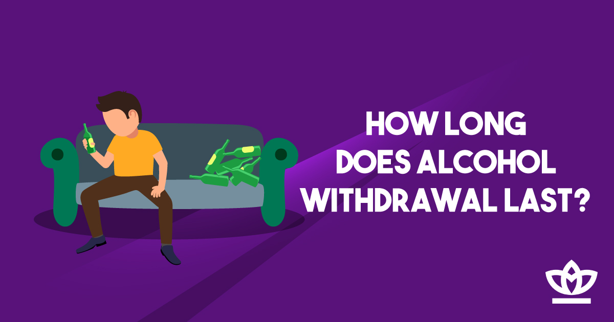 alcohol withdrawal timeline explained