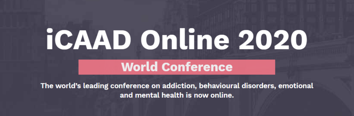 icaad online 2020, world conference
