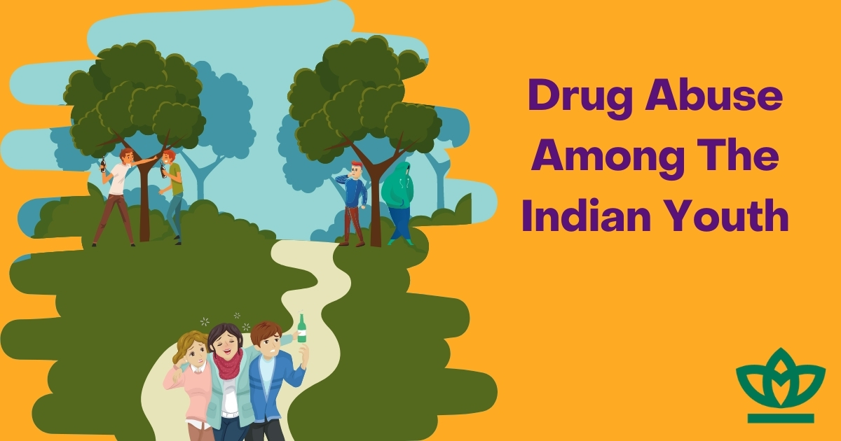 Drug Menace in India