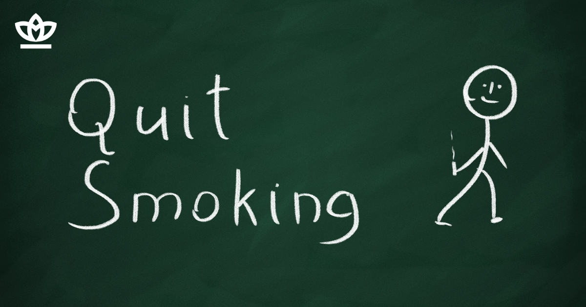 quit smoking