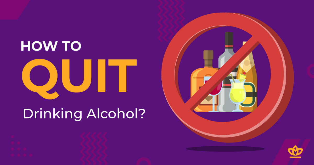 How to Stop Drinking Alcohol, Stop Drinking Today