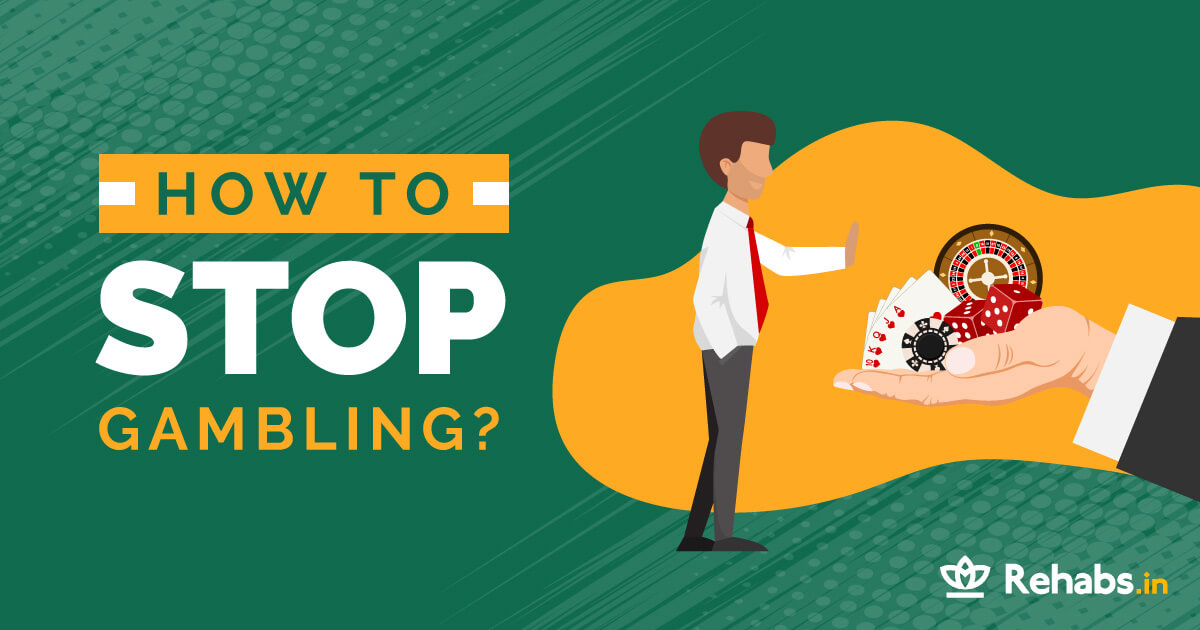 How to Stop Gambling Addiction?