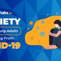 Anxiety Among Young Adults Suffering From Covid-19