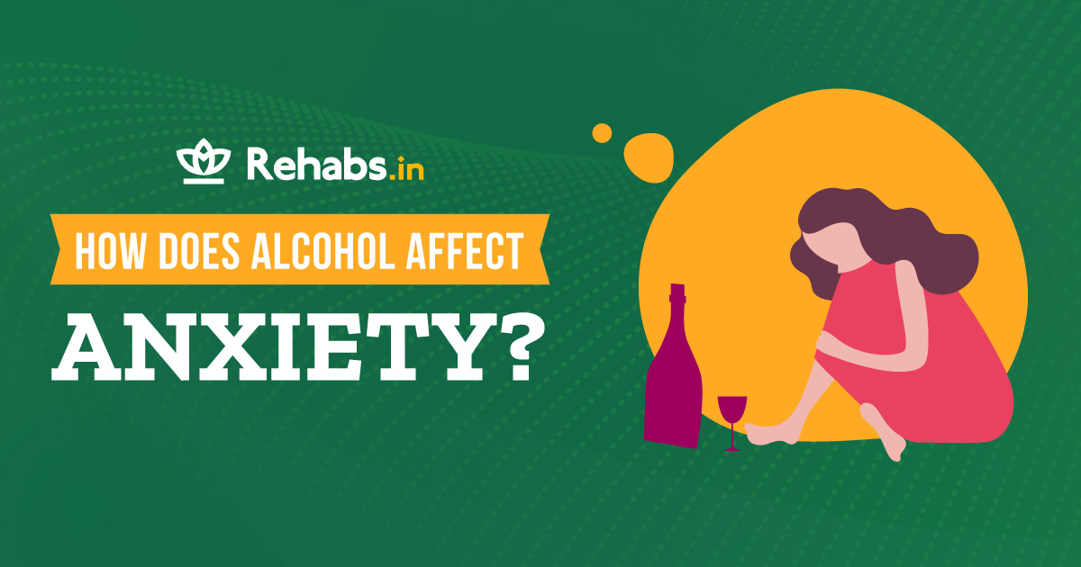 effect of alcohol on anxiety