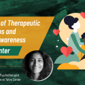 Webinar- Importance of Therapeutic Relationships and Emotional Awareness by Tatva Centre