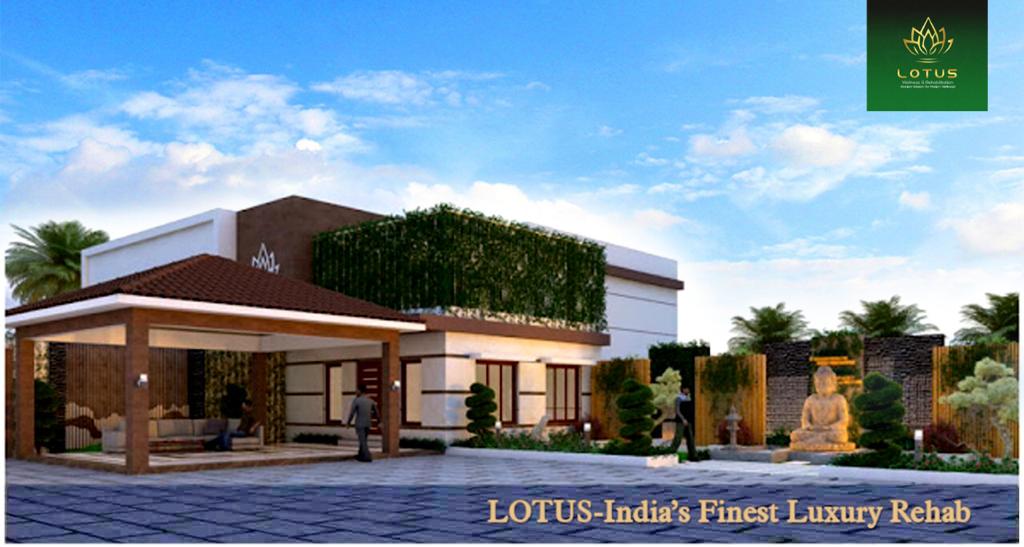 Lotus Wellness and Rehabilitation Center A Drug & Alcohol Rehab in