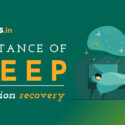 Importance of sleep in addiction recovery