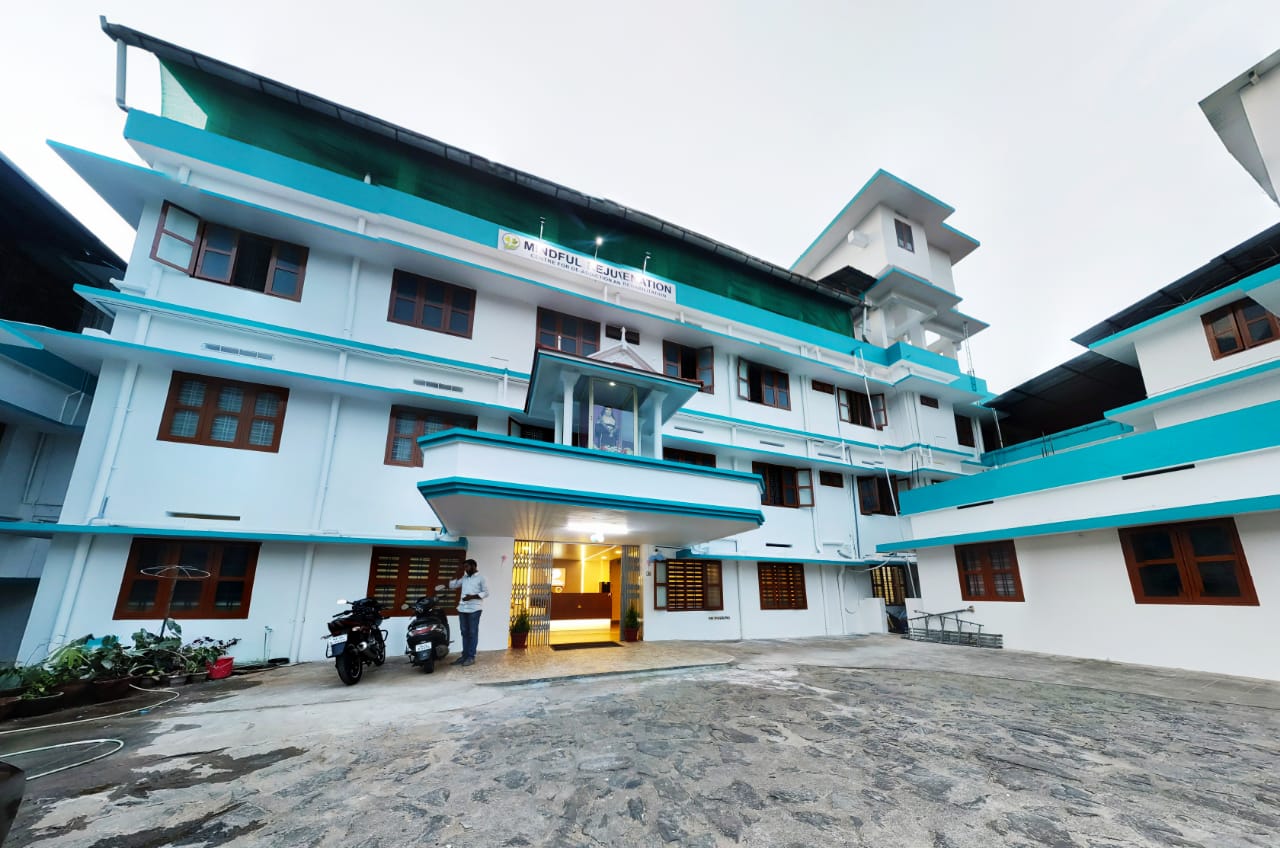 Mindful Rejuvenation De addiction Centre A Drug & Alcohol Rehab in