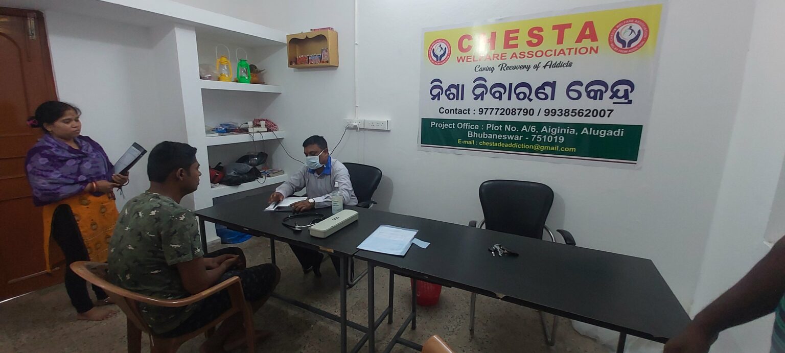 Chesta Drug DeAddiction Treatment Centre A Drug & Alcohol Rehab in