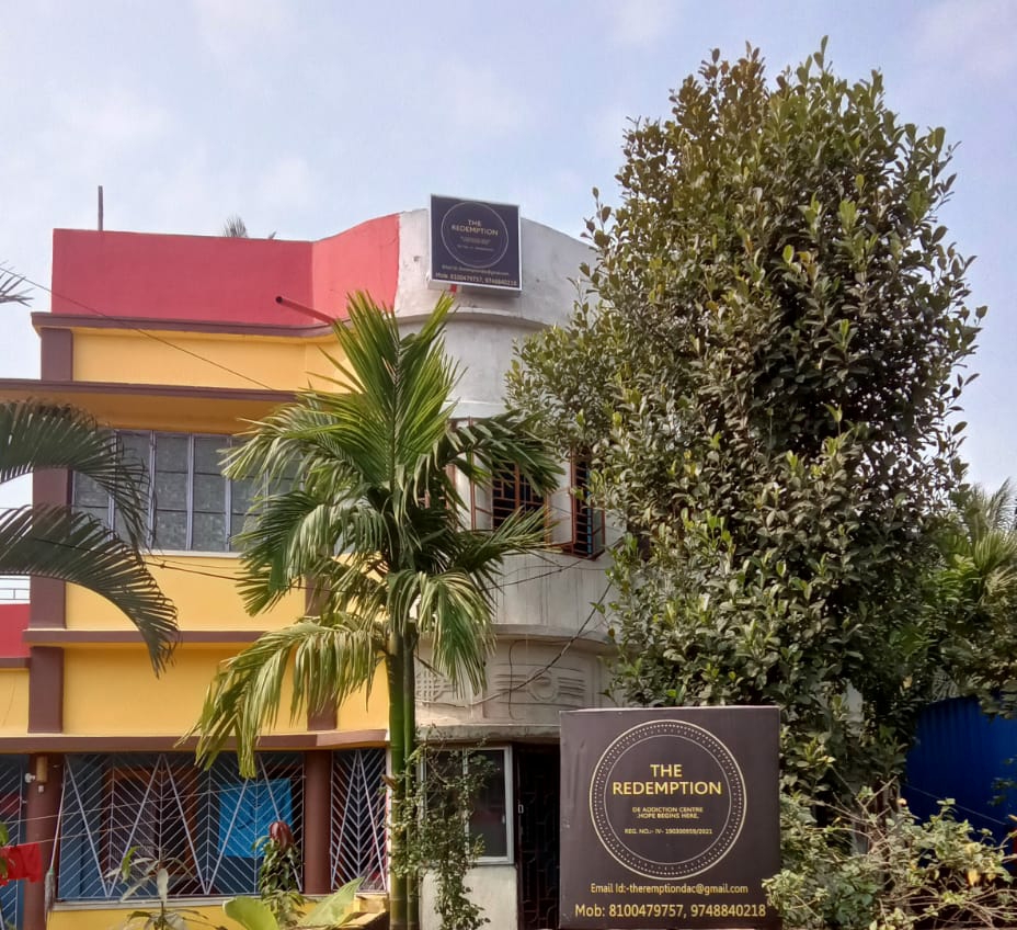 The Redemption DeAddiction Centre A Drug & Alcohol Rehab in Kolkata