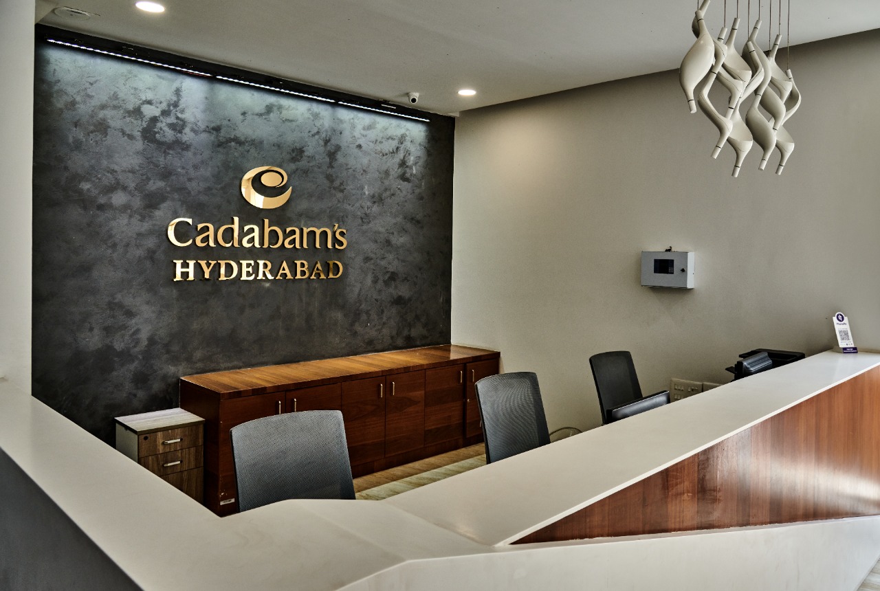 Cadabams