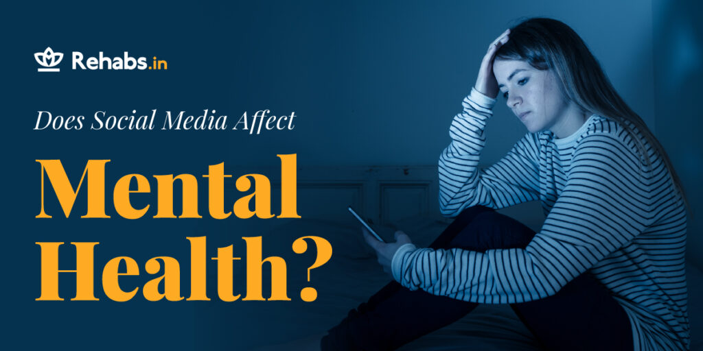 How Social Media Affects Women's Mental Health