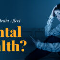 How does social media affect mental health