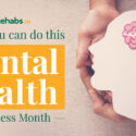 Things you can do this mental health awareness month