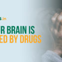 How our brain is affected by drugs￼