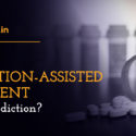 What is medication-assisted treatment for drug addiction