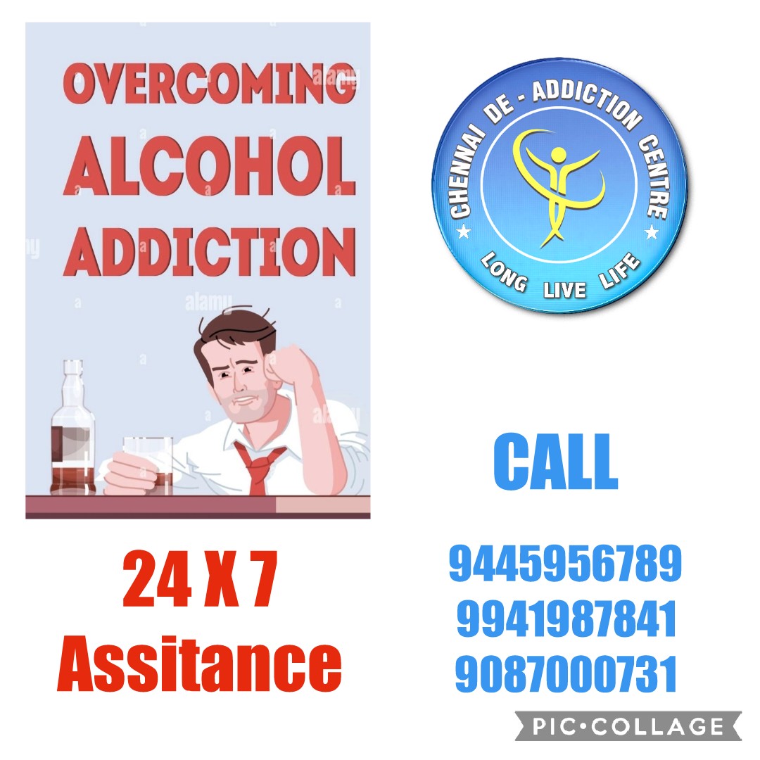 Chennai DeAddiction Centre A Drug & Alcohol Rehab in Chennai, Tamil