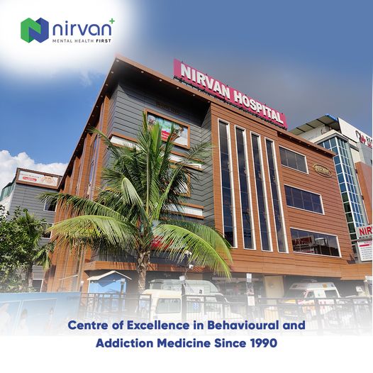 Nirvan Hospital- Neuropsychiatric Hospital