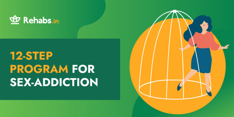 12-step program for sex-addiction | Rehabs.in