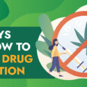 10 ways to avoid drug addiction