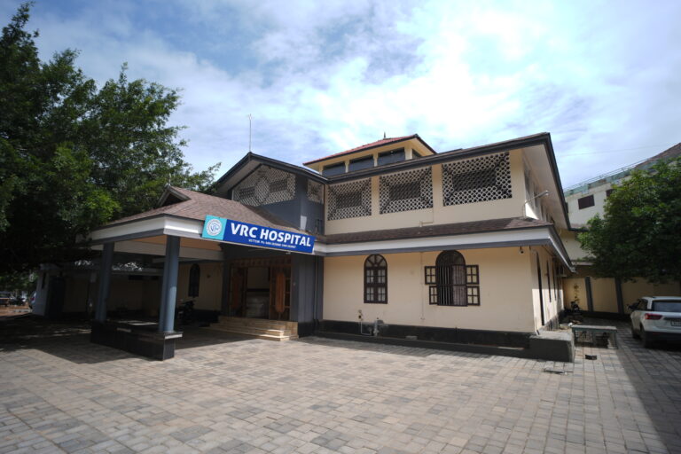 VRC Hospital and Rehabilitation Centre