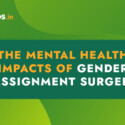 The Mental Health Impacts of Gender Reassignment Surgeries