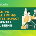 Urban vs rural living and its impact on mental well-being