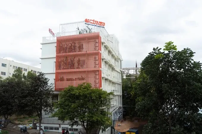 Amaha Mental Health Hospital