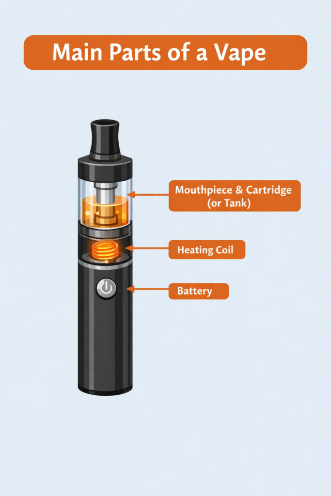 e-zigarette shop köln Heated Tobacco vs Vaping: Which Should You Choose? — 88Vape main image 0